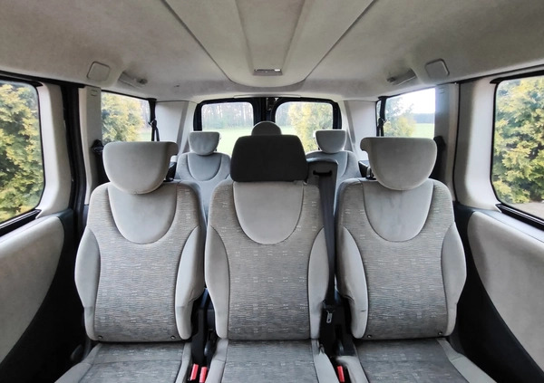 Fiat Scudo cena 26900 przebieg: 213200, rok produkcji 2007 z Mysłowice małe 172